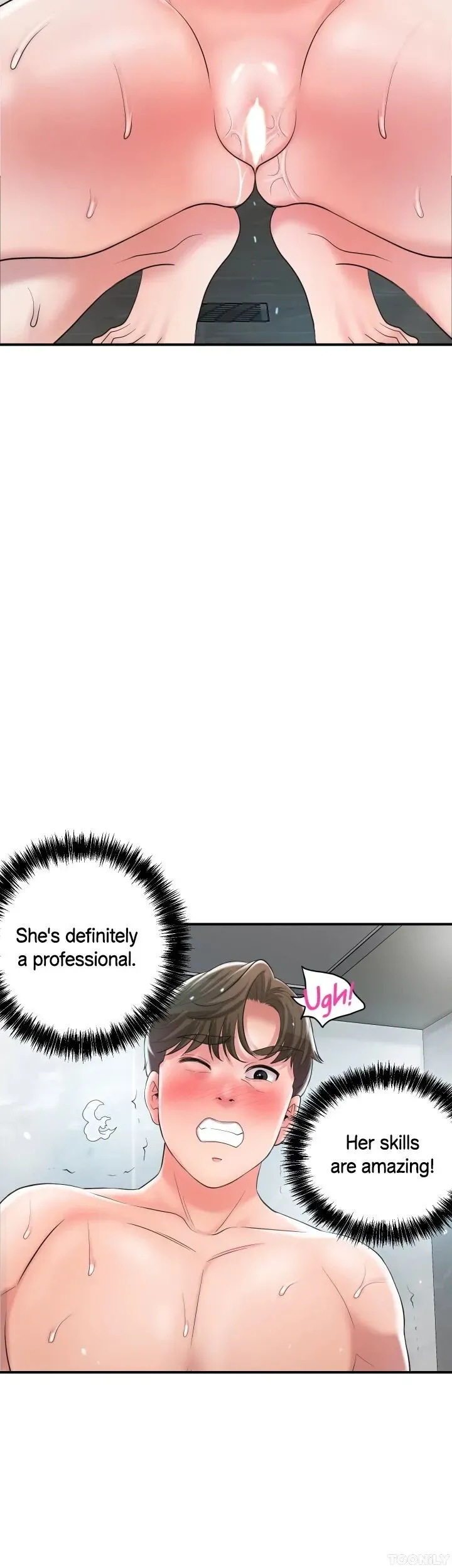 Read New Town chapter 97 image 27 on Lezhin