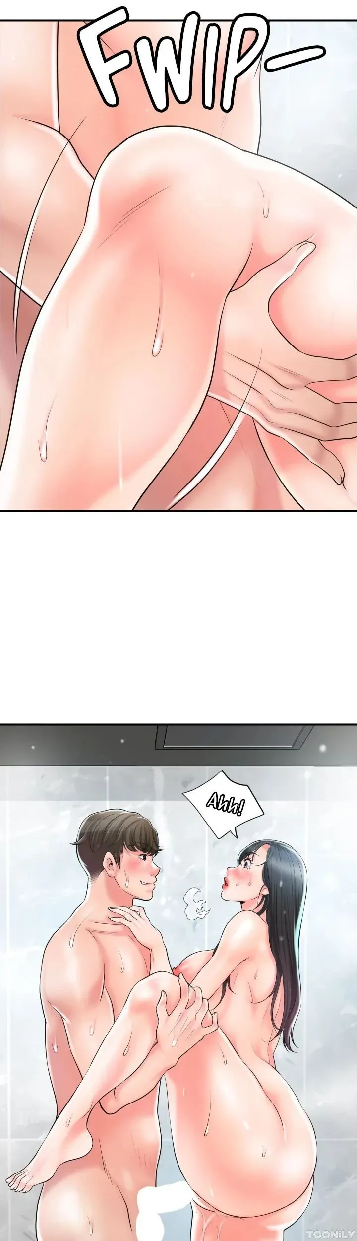Read New Town chapter 97 image 37 on Lezhin