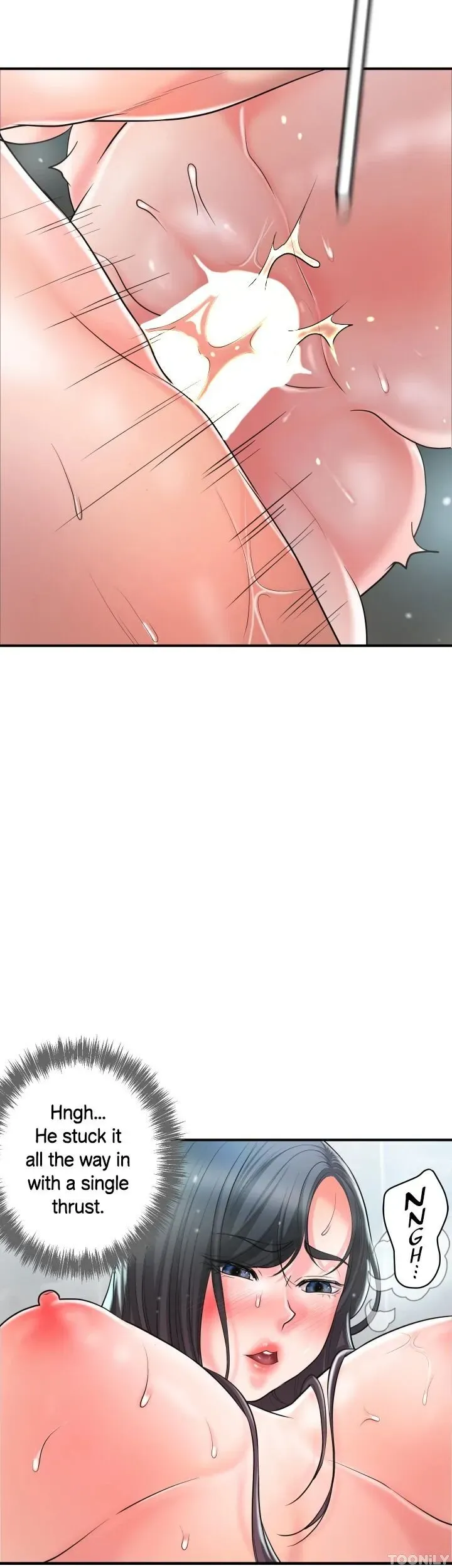 Read New Town chapter 97 image 39 on Lezhin