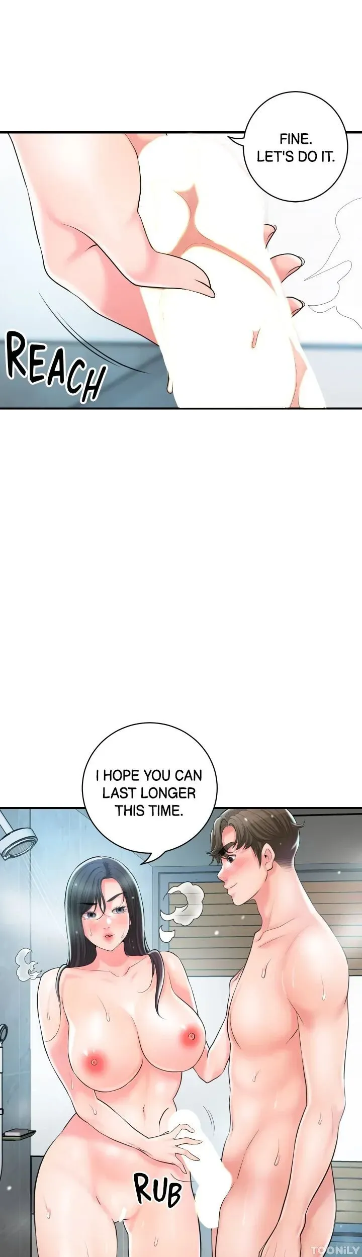 Read New Town chapter 97 image 9 on Lezhin