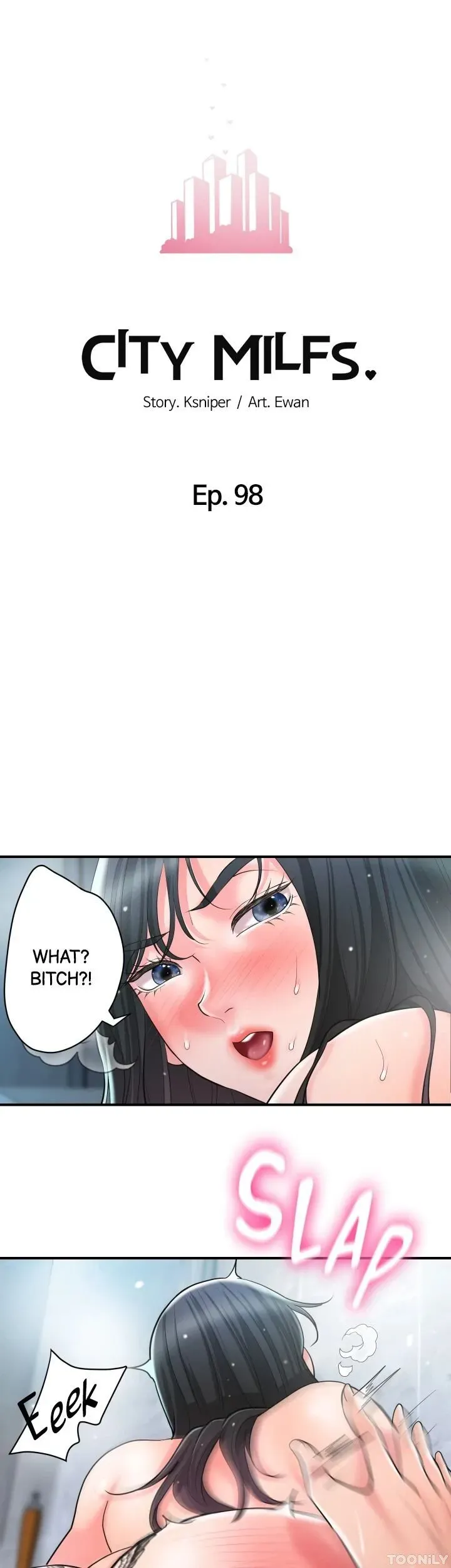 Read New Town chapter 98 image 14 on Lezhin