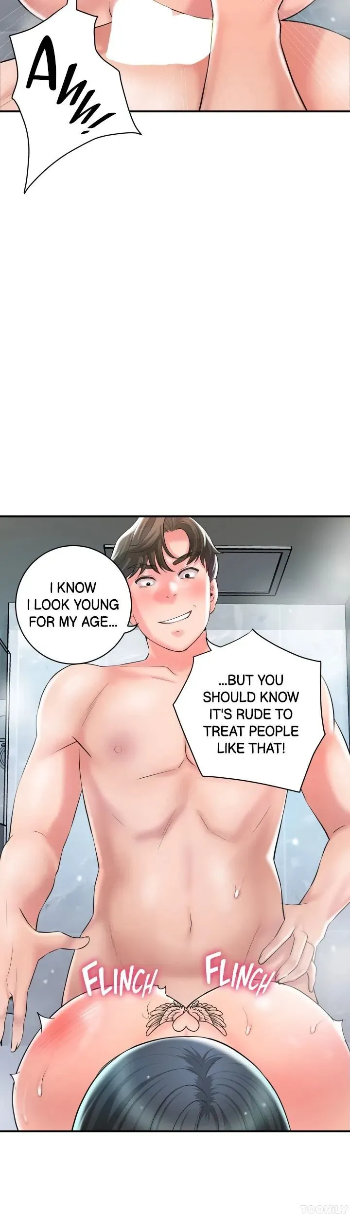 Read New Town chapter 98 image 18 on Lezhin