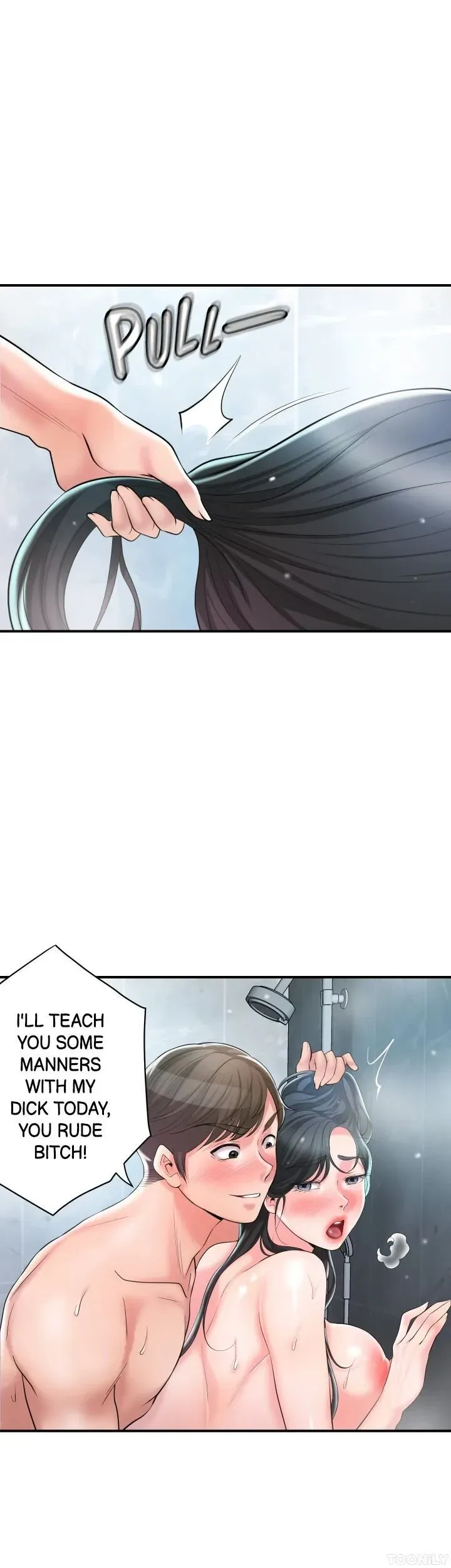 Read New Town chapter 98 image 19 on Lezhin