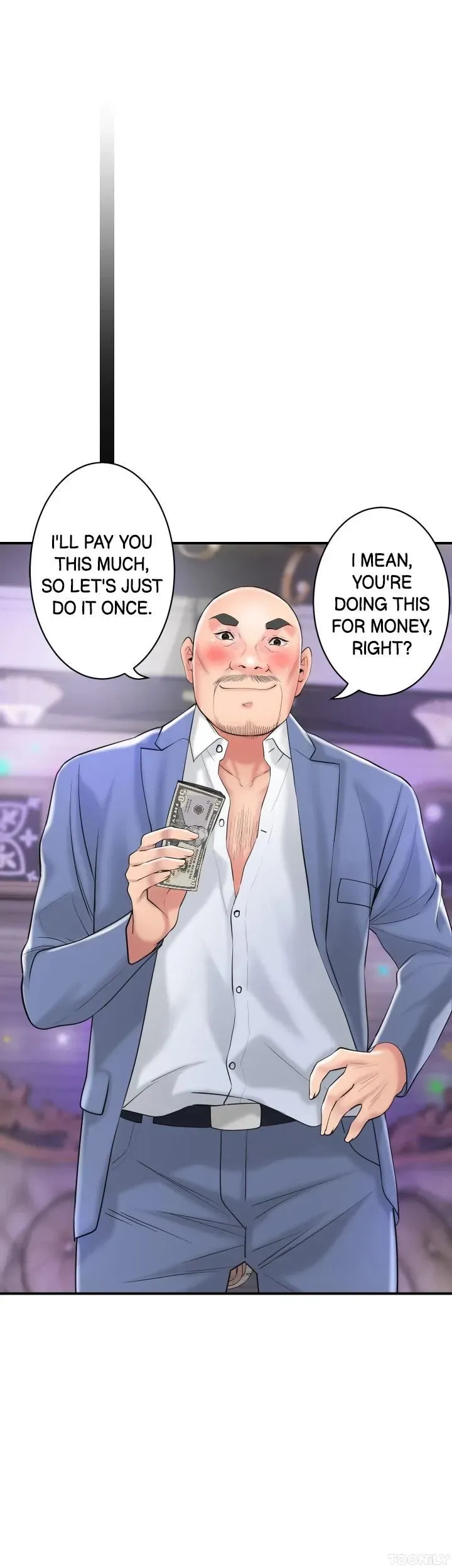 Read New Town chapter 98 image 22 on Lezhin