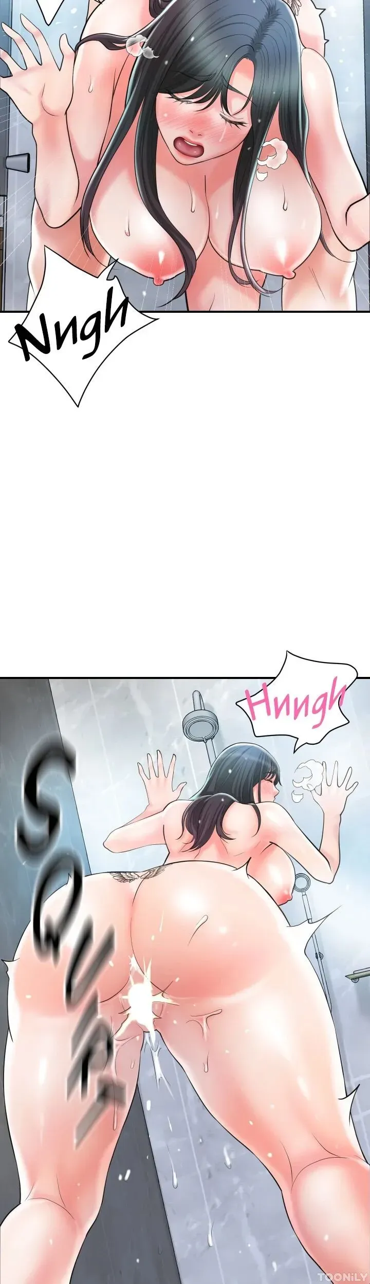 Read New Town chapter 98 image 40 on Lezhin