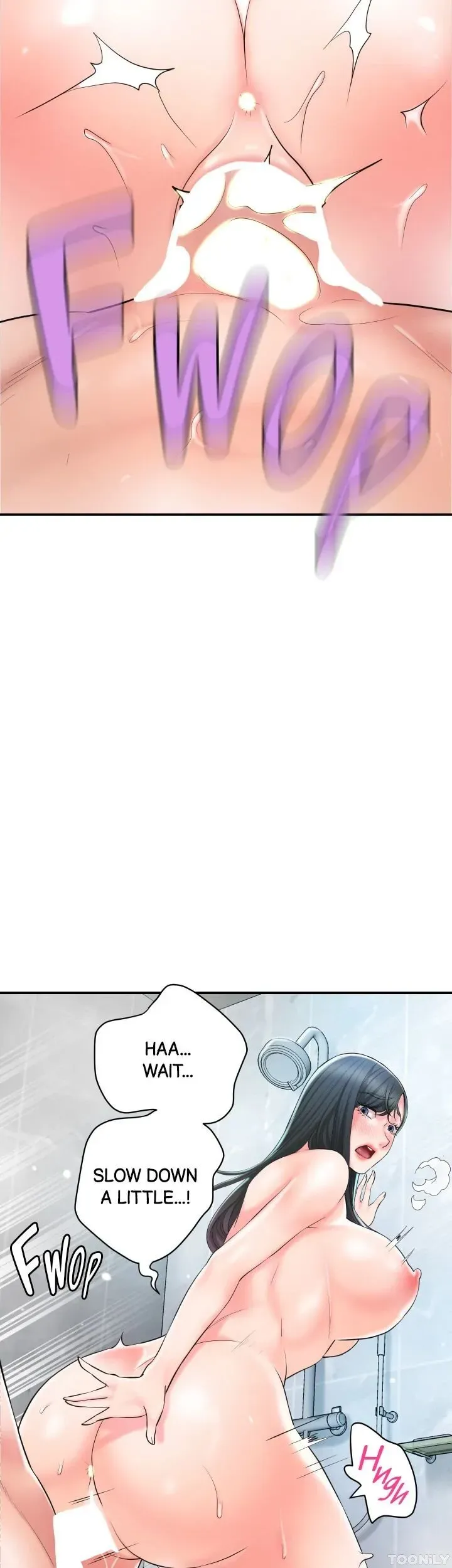 Read New Town chapter 98 image 9 on Lezhin