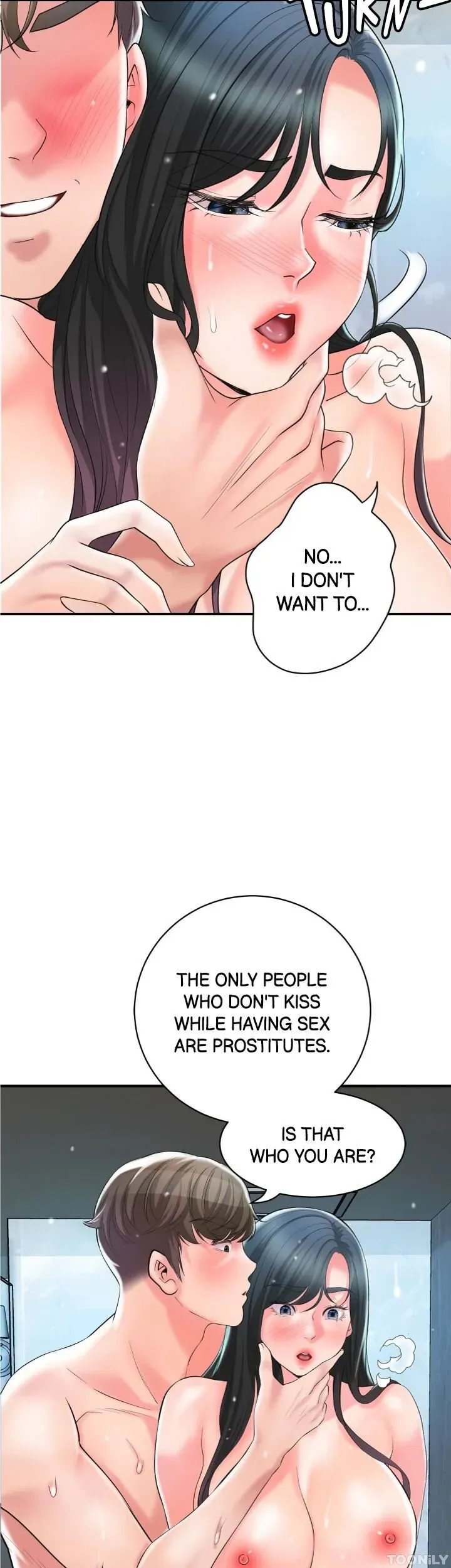 Read New Town chapter 99 image 1 on Lezhin