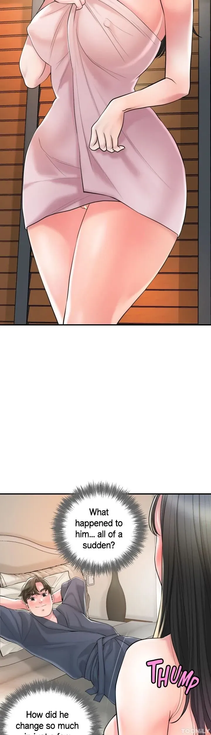 Read New Town chapter 99 image 17 on Lezhin