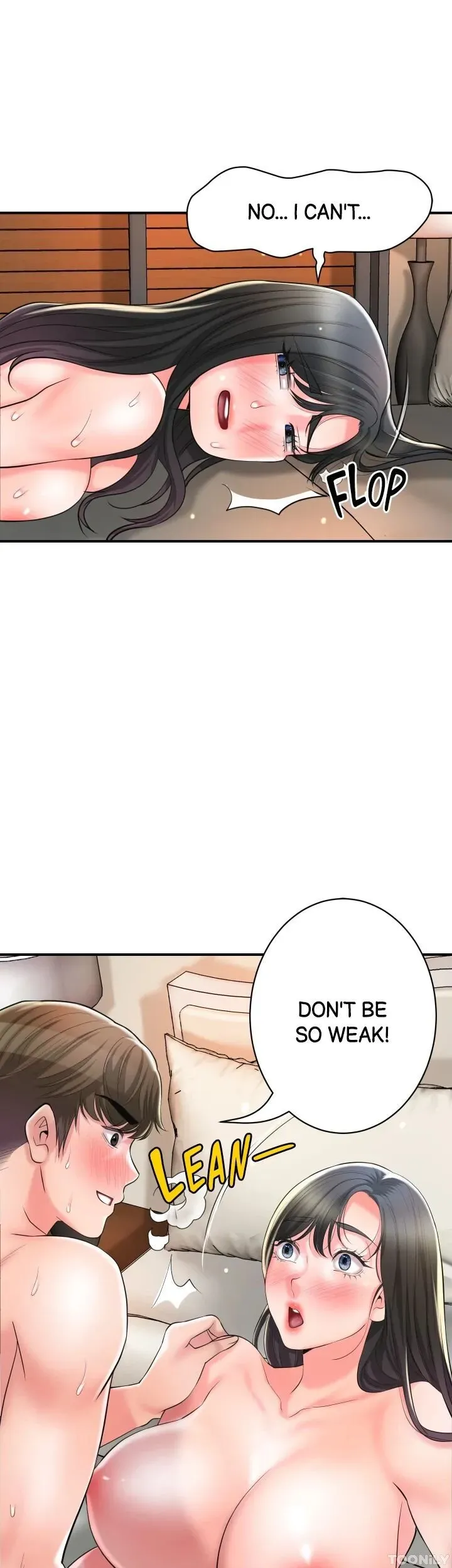 Read New Town chapter 99 image 36 on Lezhin