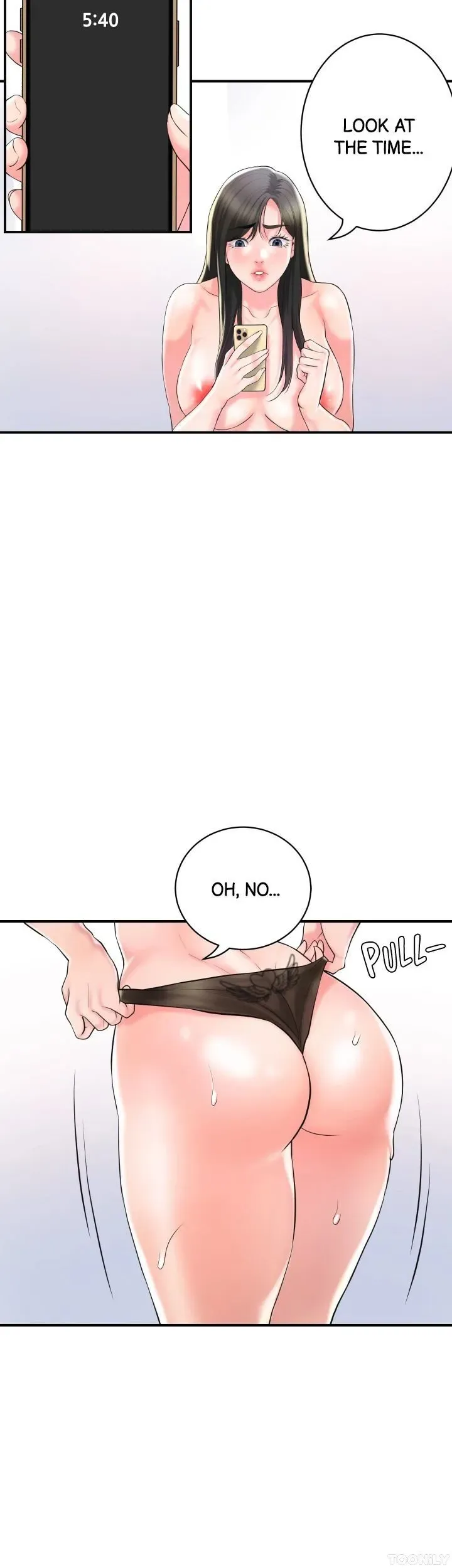 Read New Town chapter 99 image 40 on Lezhin
