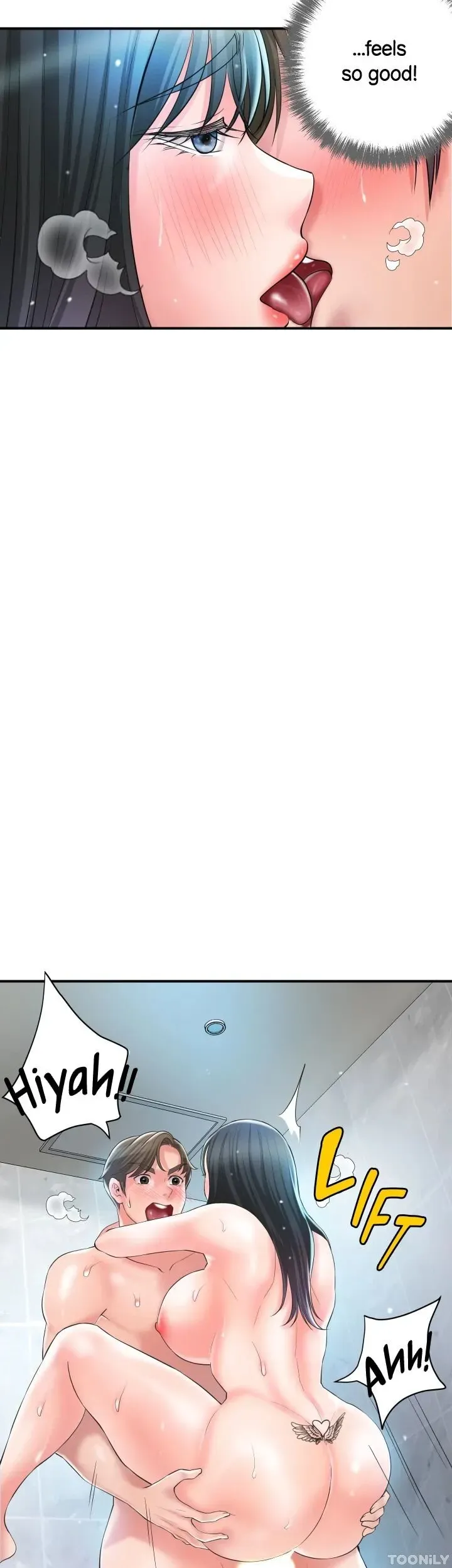 Read New Town chapter 99 image 7 on Lezhin