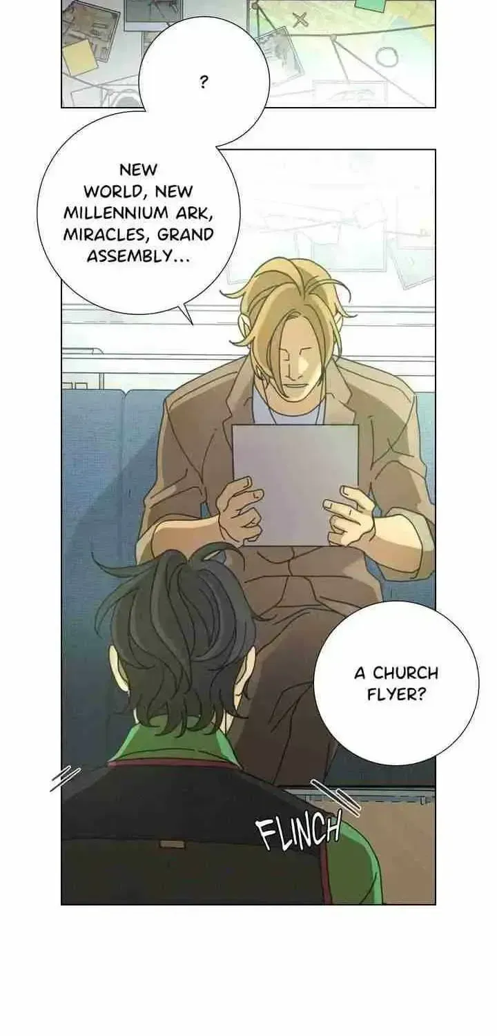 Read New World Order chapter 1.2 image 50 on Lezhin