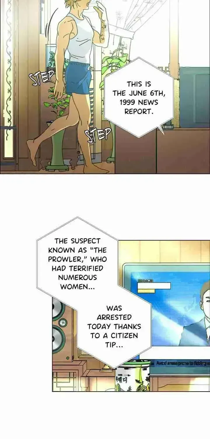 Read New World Order chapter 1.3 image 15 on Lezhin