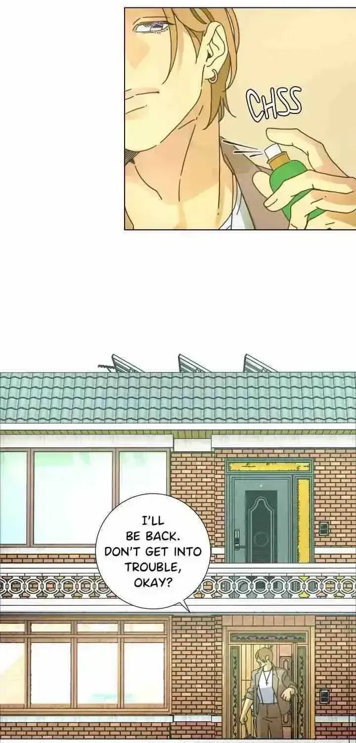 Read New World Order chapter 1.3 image 19 on Lezhin