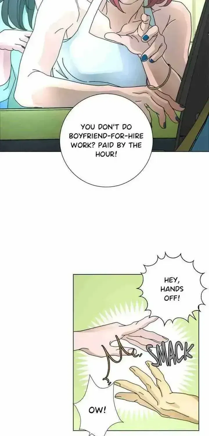 Read New World Order chapter 1.3 image 27 on Lezhin