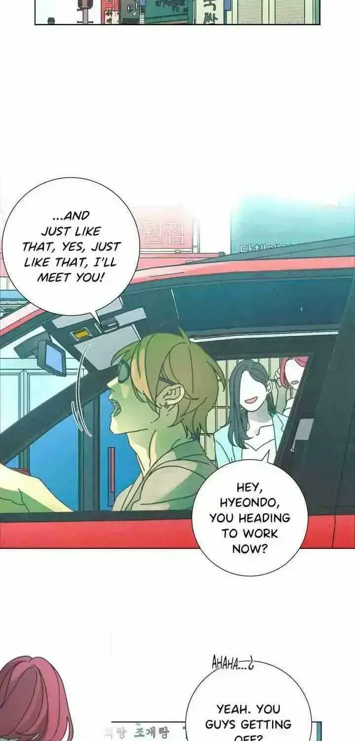Read New World Order chapter 1.4 image 22 on Lezhin