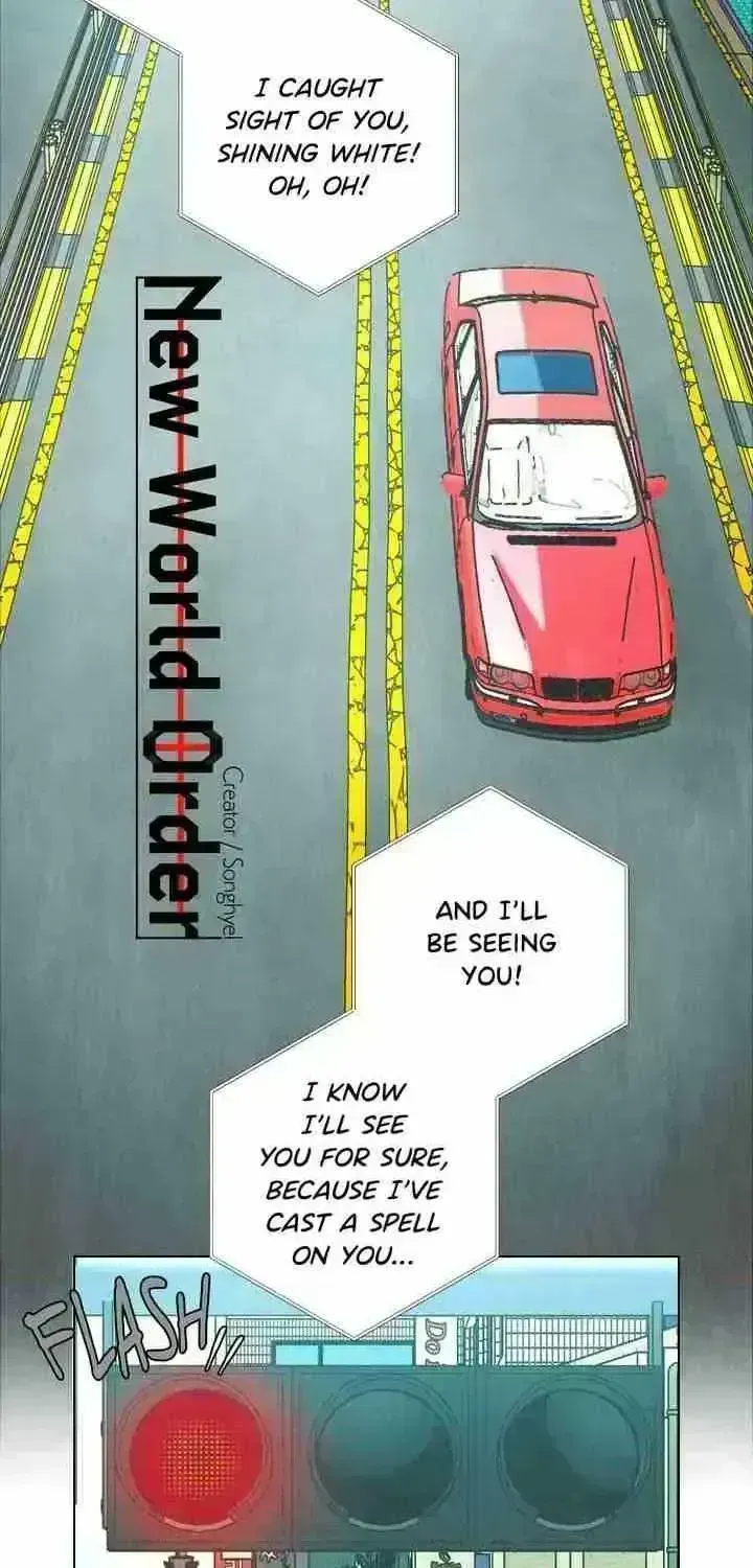 Read New World Order chapter 1.7 image 21 on Lezhin