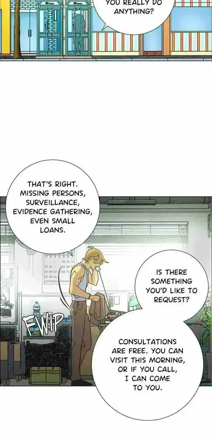Read New World Order chapter 1.7 image 38 on Lezhin