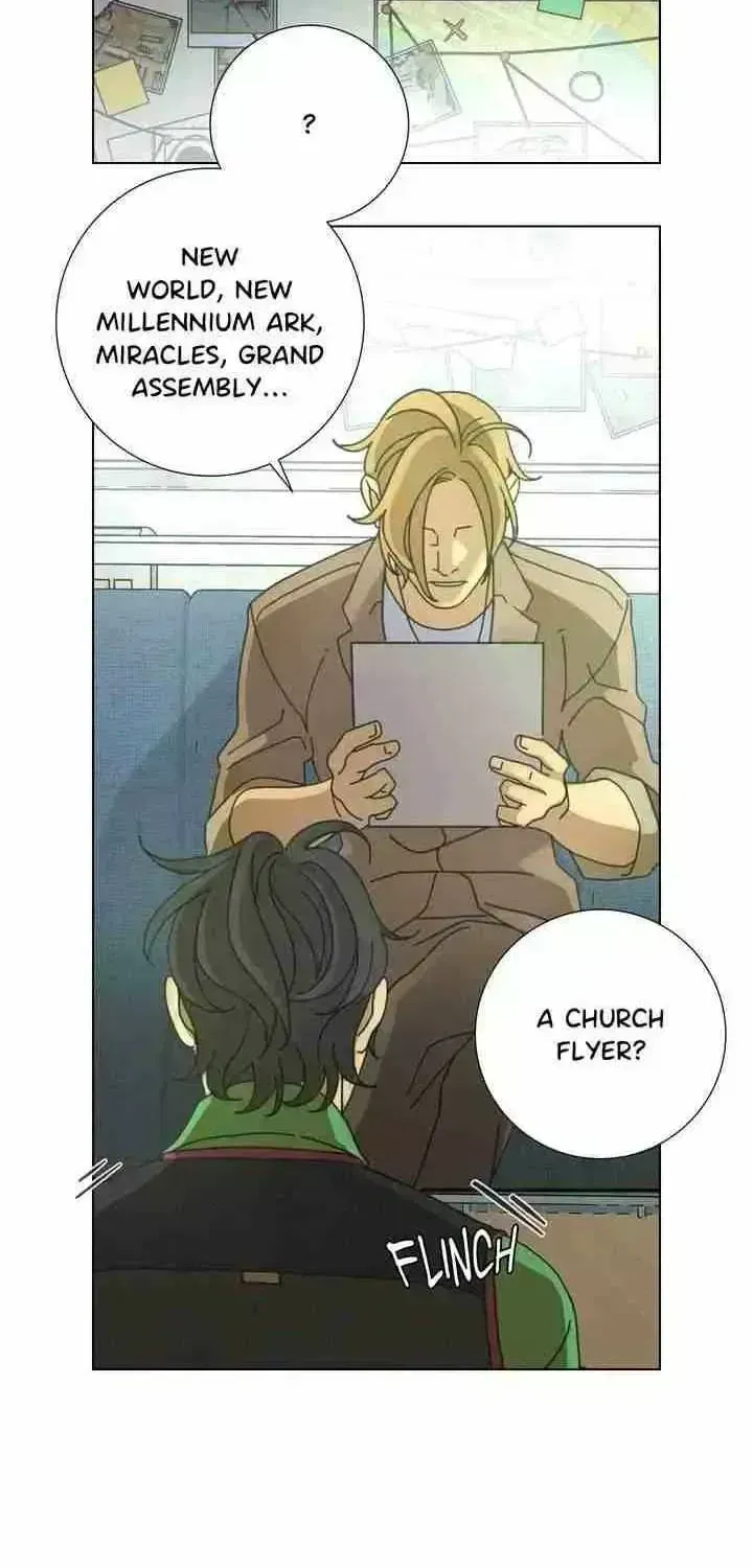 Read New World Order chapter 1.7 image 50 on Lezhin