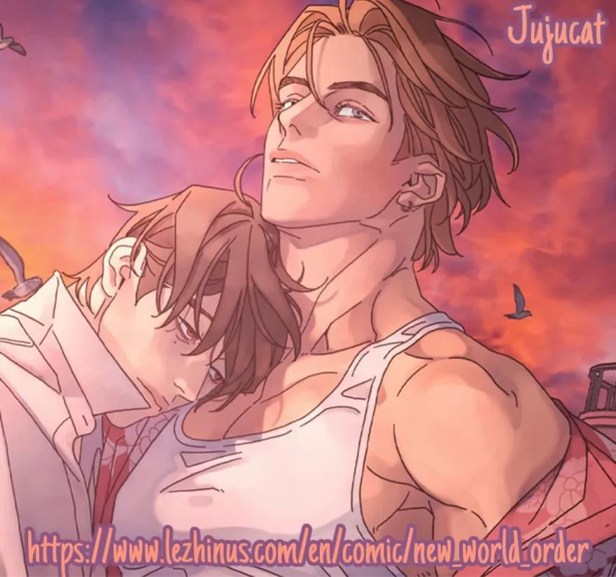 Read New World Order chapter 1 image 1 on Lezhin