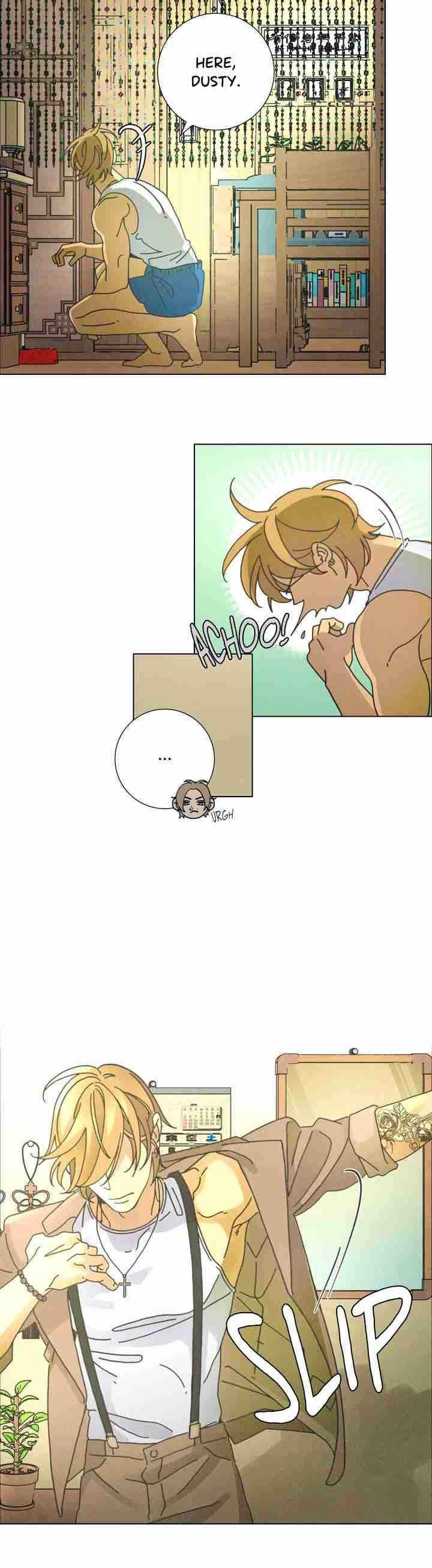 Read New World Order chapter 1 image 10 on Lezhin