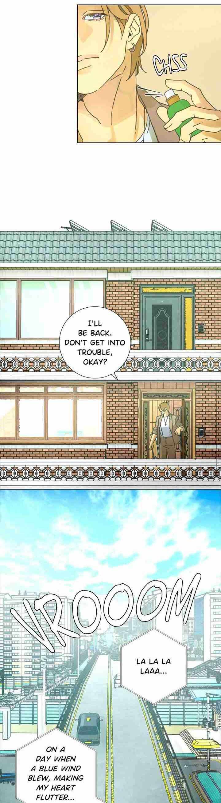 Read New World Order chapter 1 image 11 on Lezhin