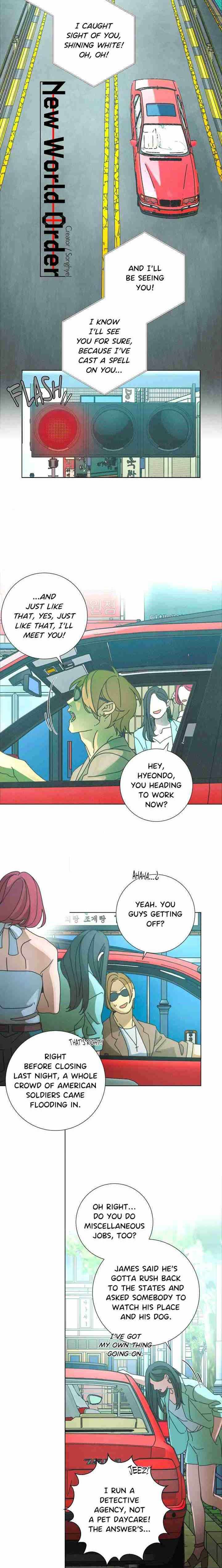 Read New World Order chapter 1 image 12 on Lezhin