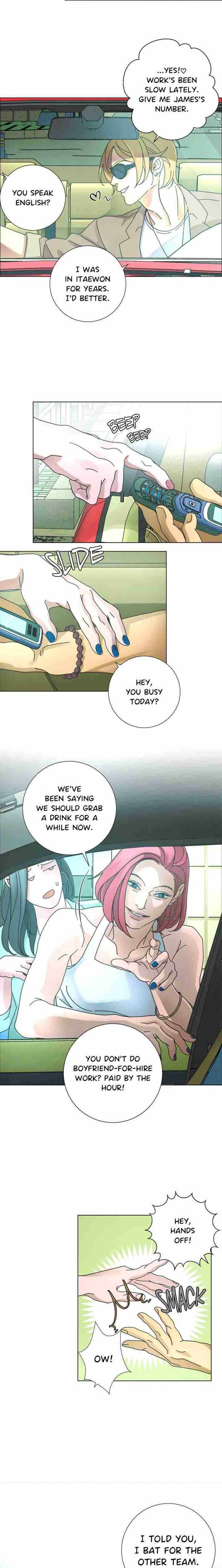 Read New World Order chapter 1 image 13 on Lezhin