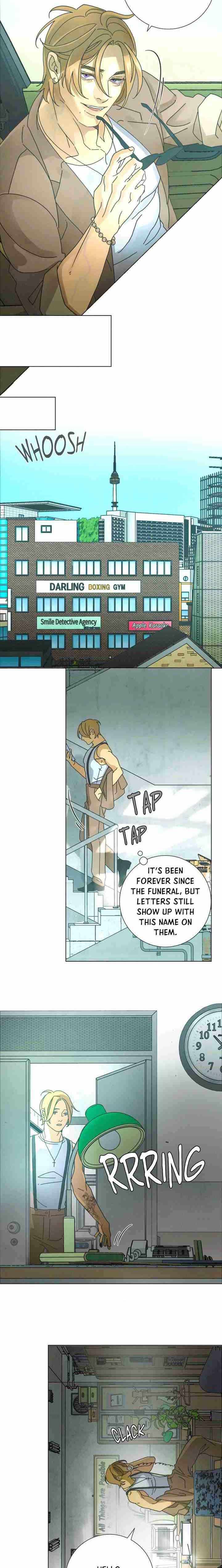 Read New World Order chapter 1 image 14 on Lezhin