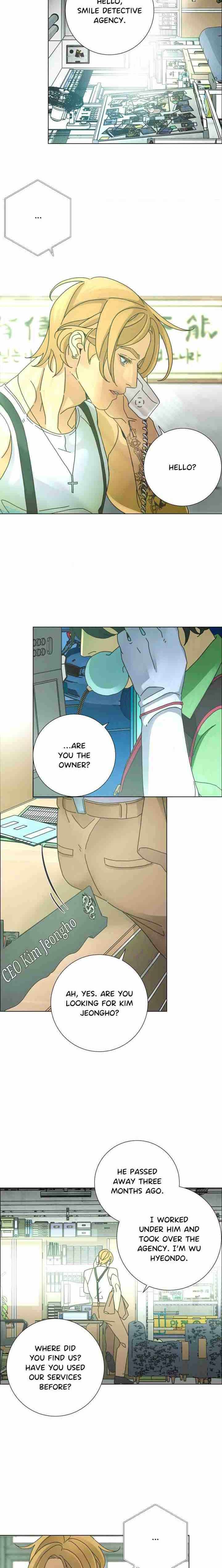 Read New World Order chapter 1 image 15 on Lezhin