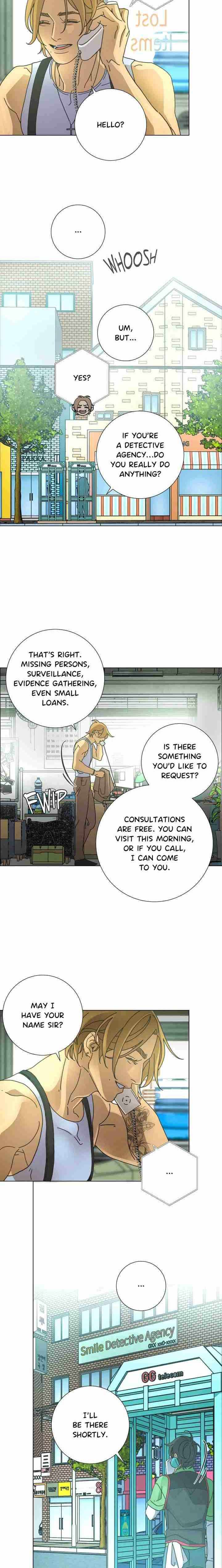 Read New World Order chapter 1 image 16 on Lezhin