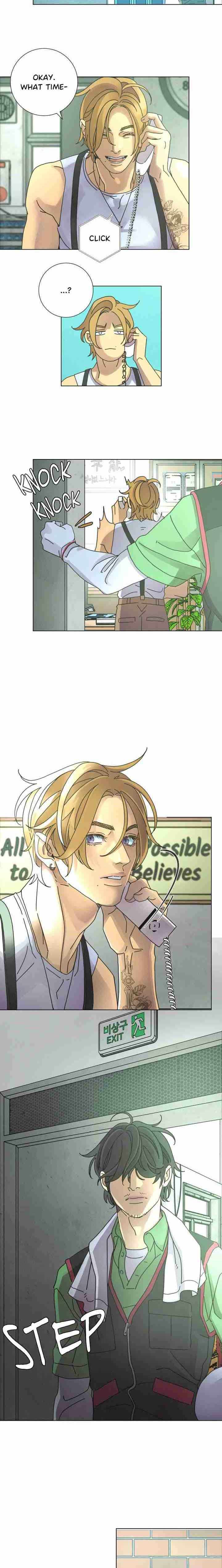 Read New World Order chapter 1 image 17 on Lezhin