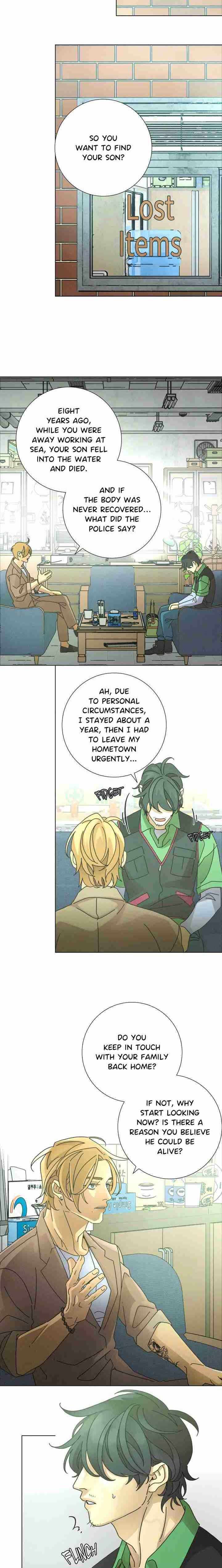 Read New World Order chapter 1 image 18 on Lezhin