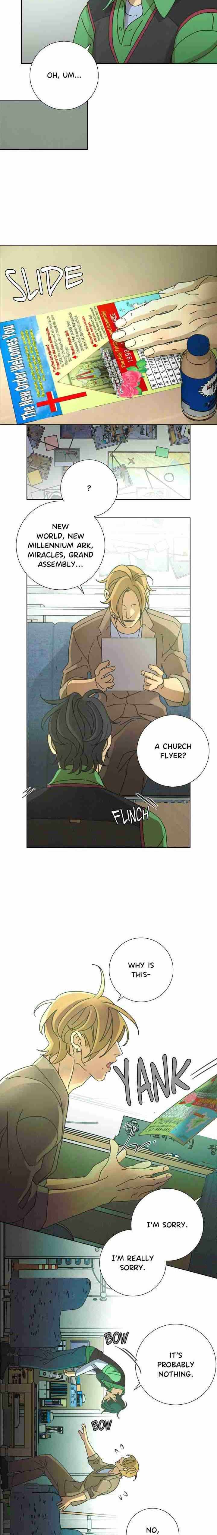 Read New World Order chapter 1 image 19 on Lezhin