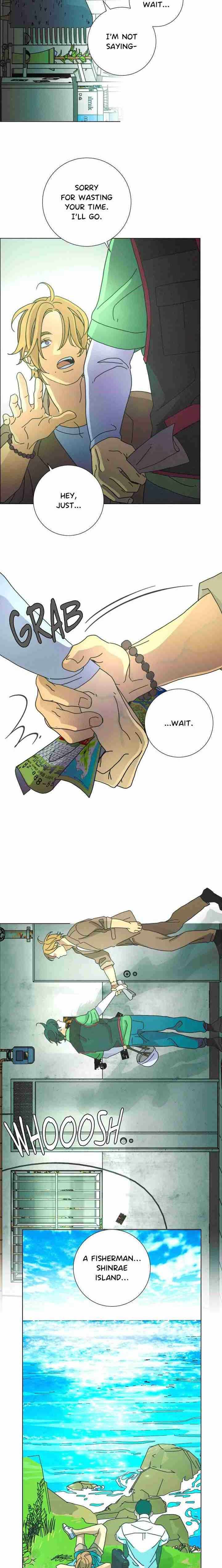 Read New World Order chapter 1 image 20 on Lezhin