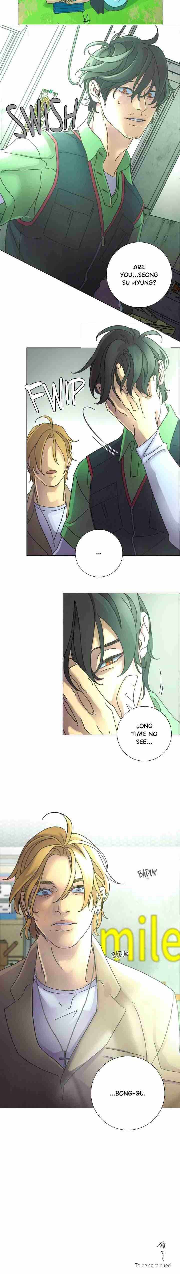 Read New World Order chapter 1 image 21 on Lezhin