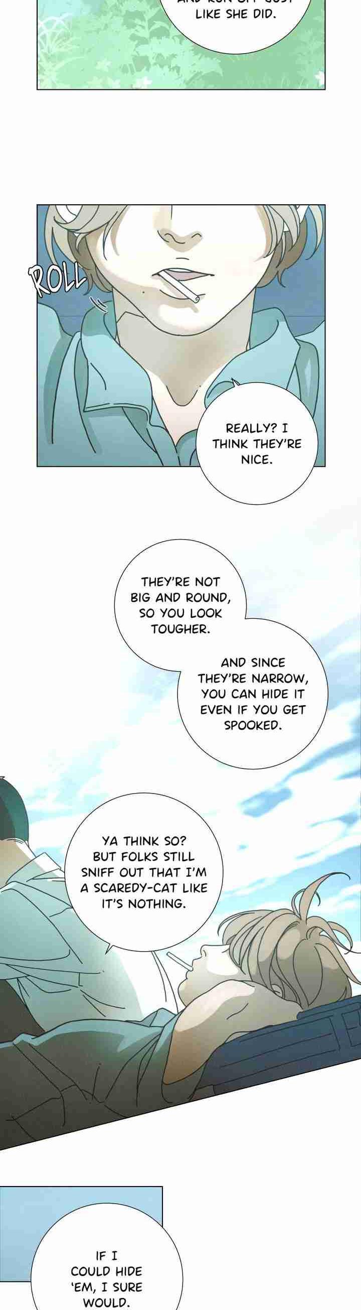 Read New World Order chapter 1 image 3 on Lezhin