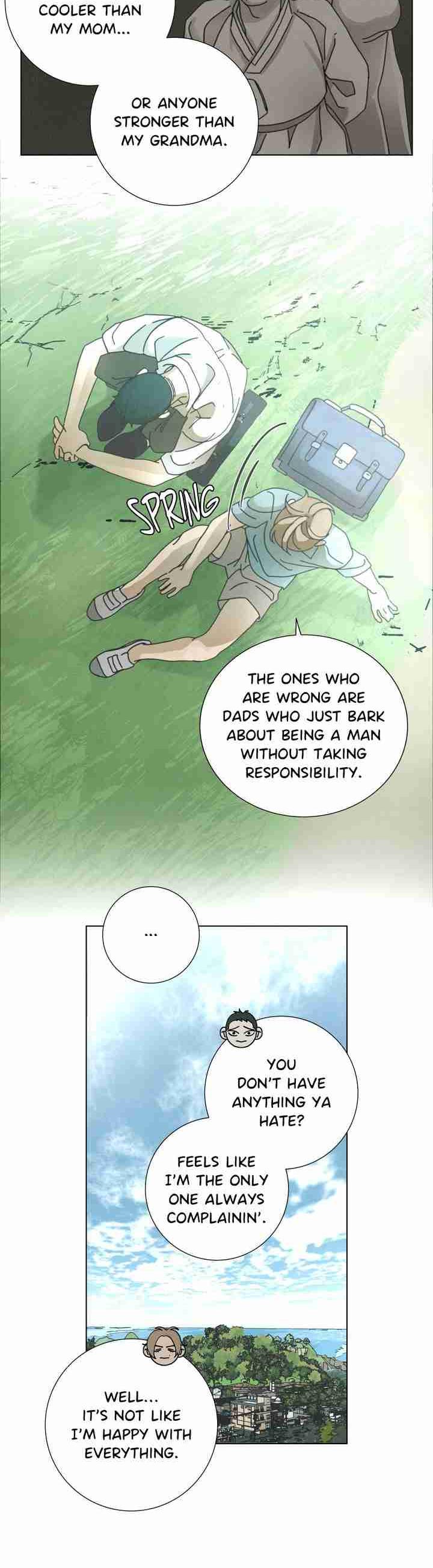 Read New World Order chapter 1 image 5 on Lezhin