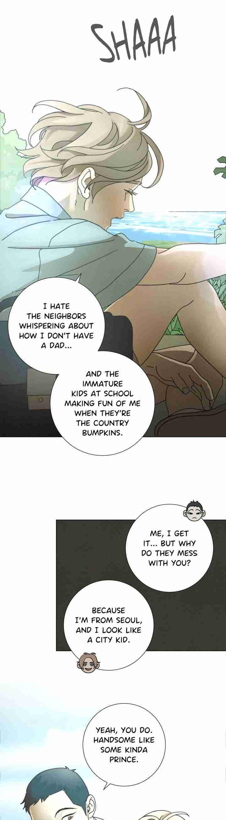 Read New World Order chapter 1 image 6 on Lezhin