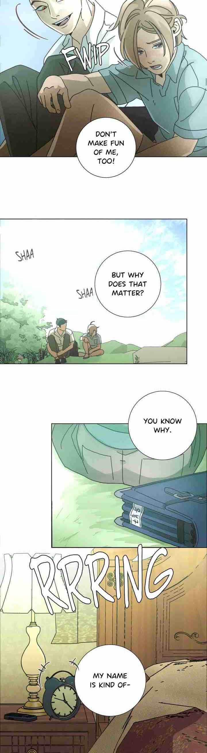 Read New World Order chapter 1 image 7 on Lezhin