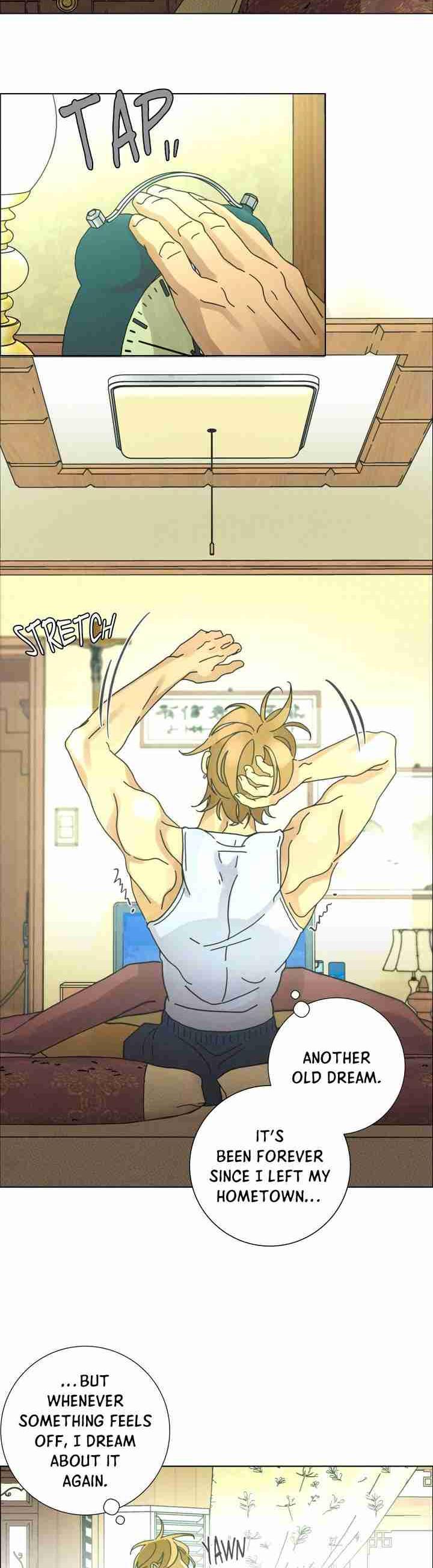 Read New World Order chapter 1 image 8 on Lezhin
