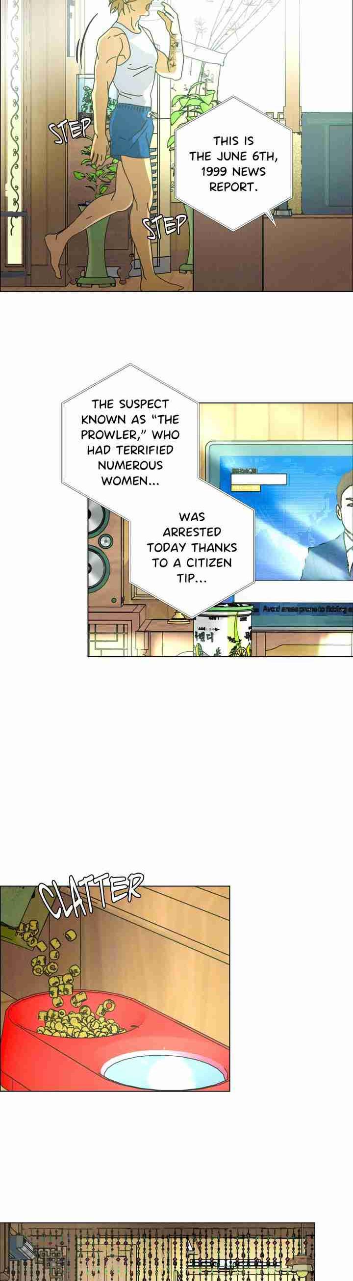Read New World Order chapter 1 image 9 on Lezhin