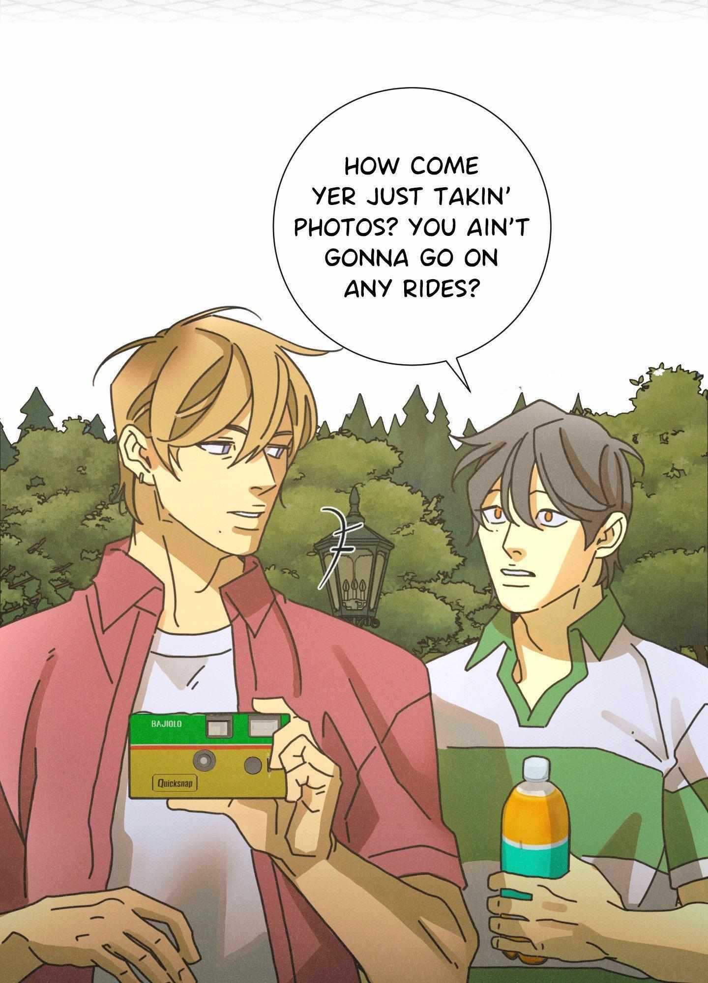 Read New World Order chapter 10 image 21 on Lezhin