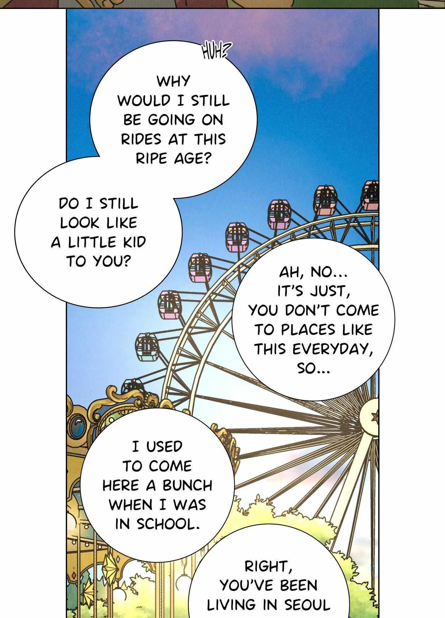 Read New World Order chapter 10 image 22 on Lezhin