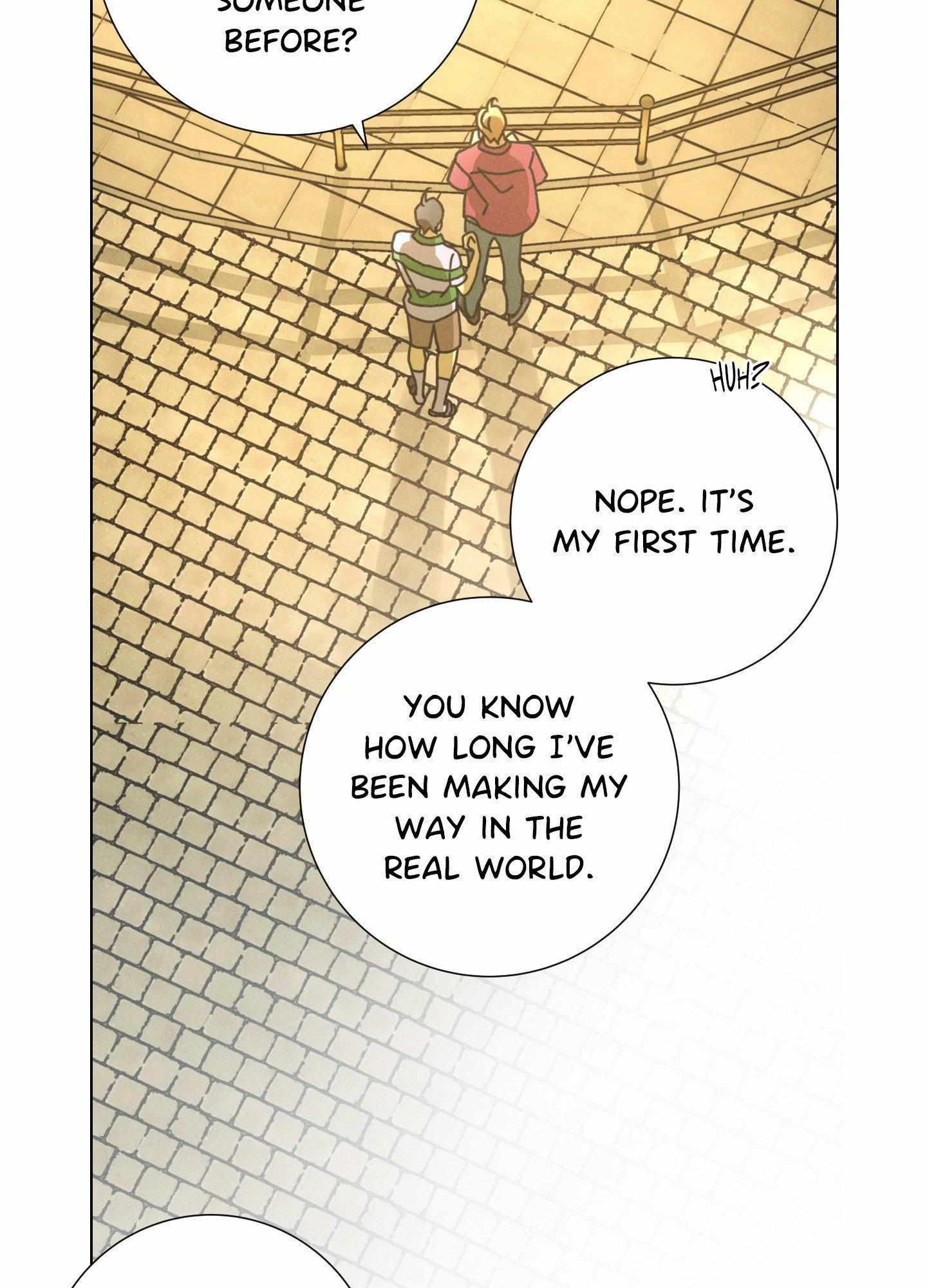 Read New World Order chapter 10 image 27 on Lezhin