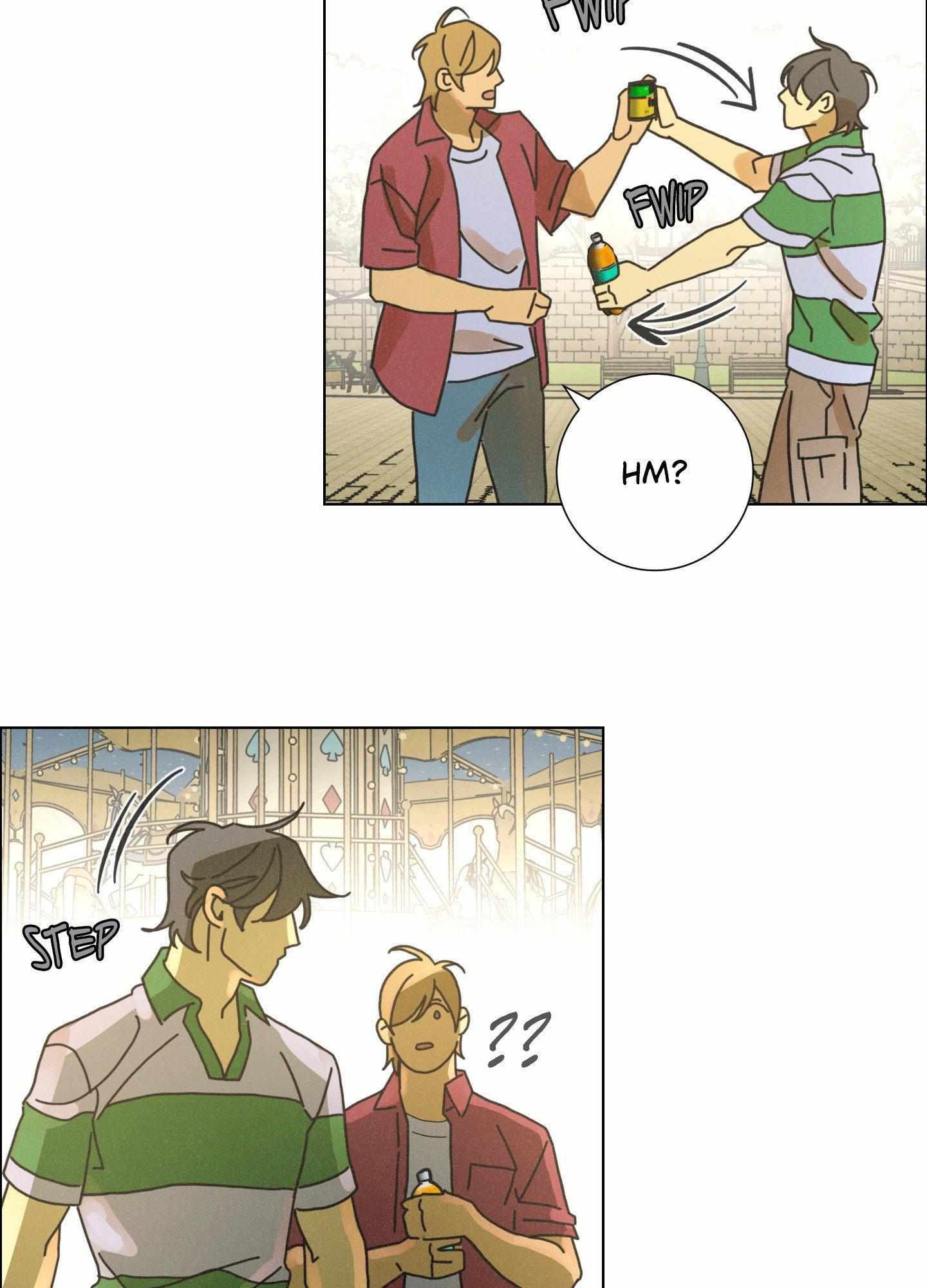 Read New World Order chapter 10 image 34 on Lezhin