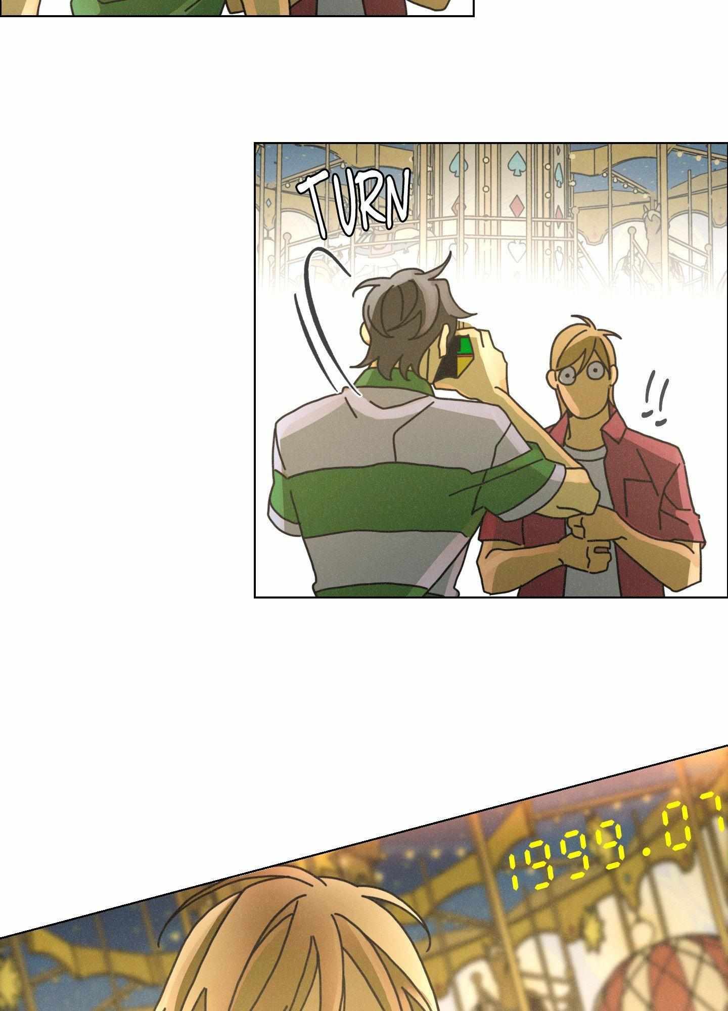 Read New World Order chapter 10 image 35 on Lezhin