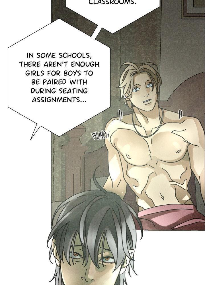 Read New World Order chapter 11 image 1 on Lezhin