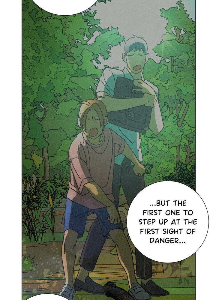 Read New World Order chapter 11 image 11 on Lezhin