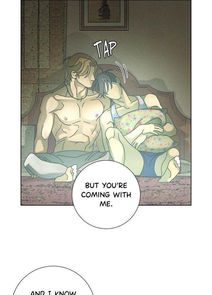 Read New World Order chapter 11 image 8 on Lezhin